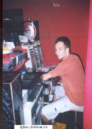 Ce muzica se promoveaza - de 8 ani lucrez cu muzica daca e cineva interesat - Despre DJ
