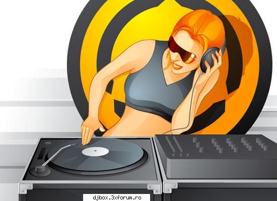 salutare ...

ma numesc ionut (alex) , am 19 ani si sunt din este visul meu sa fiu dj ... insa nu